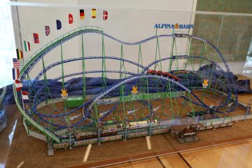 Sommerprogramm „D’Stad lieft“ / Große Kirmes auf dem Glacis, „Kiermes am Duerf“ in einzelnen Stadtvierteln