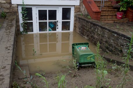 Unwetter / Luxemburg-Stadt richtet Hotline für betroffene Einwohner ein