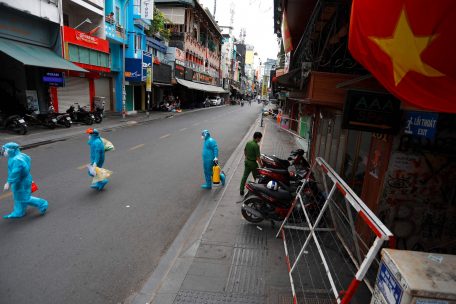 Selbst das beste Land von allen, Vietnam, steht vor Problemen