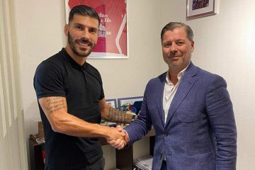 Fußball / Déifferdeng 03 holt Dan da Mota