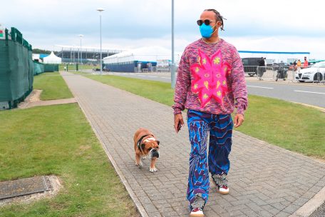 Motorsport / „Es war ein einsamer Weg“: Hamilton will mehr Vielfalt in der Formel 1