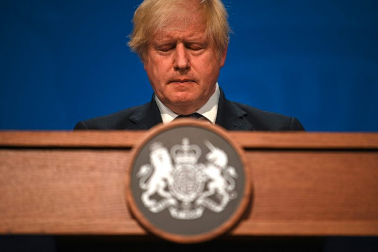 Analyse / In England fallen alle Corona-Einschränkungen – weiß Boris Johnson, was er will?
