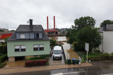 Hochwasser / Nicht alle Versicherten können auf eine Abfindung hoffen