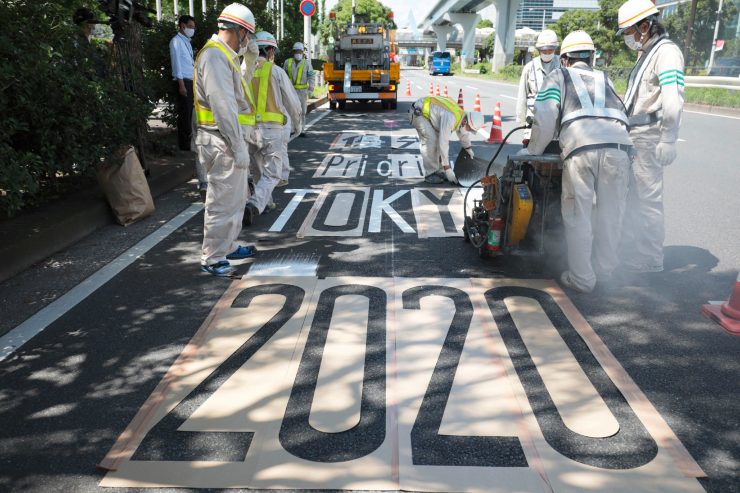 Tokyo 2020 / „Geradezu unverantwortlich“: Corona bei Athleten im Olympischen Dorf – IOC-Mitglied in Quarantäne