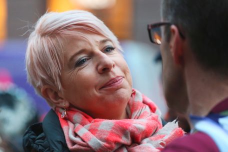 Australien / Britische Verschwörungstheoretikerin Katie Hopkins wird des Landes verwiesen