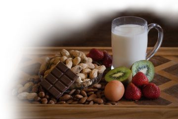 Lebensmittelallergien bei Kindern / Wenn die Ernährung den Alltag bestimmt