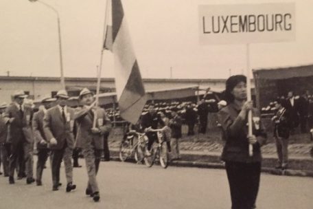 Olympia / Kolumne zu den Spielen von 1964: Im Bann des roten Sonnenballs