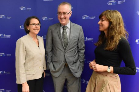 Von der „Santé“ zur EU / „Premier Conseiller“ Anne Calteux wird neue Chefin der Vertretung der EU-Kommission in Luxemburg