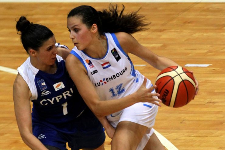 Basketball / Gelungener Auftakt: FLBB-Damen gewinnen gegen Kosovo bei Kleinstaaten-EM