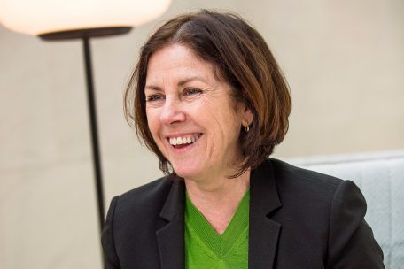 Kunstmuseum / Nach vier Jahren an der Spitze verlässt Suzanne Cotter das Mudam – und Luxemburg