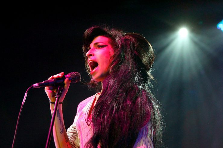 Kopf des Tages / „Tränen trocknen von allein“ – Vor zehn Jahren starb Amy Winehouse
