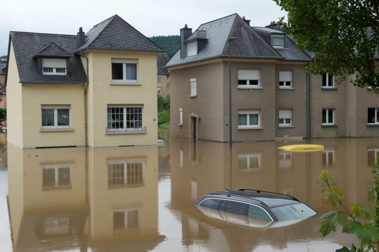 Überschwemmungen / Die teuerste Katastrophe in der Geschichte der Luxemburger Versicherer