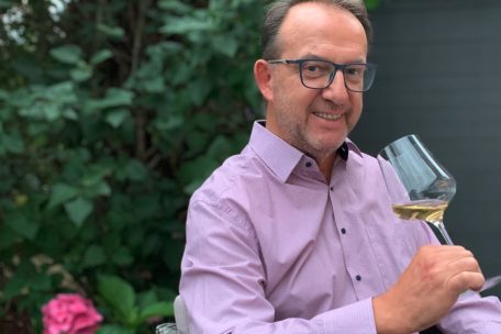Claude François, Weinexperte und Fachautor aus Luxemburg
