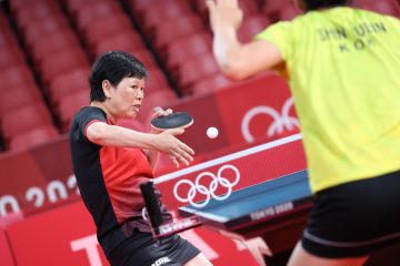 Tokyo 2020 / „It’s a shame“: Ni Xia Lian nach ihrem Ausscheiden in Runde zwei