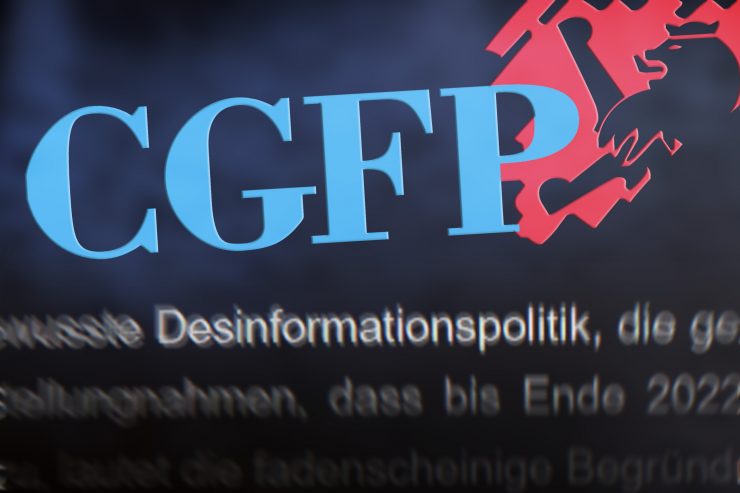 Gewerkschaften / CGFP wirft Regierung gezielte Falschaussagen vor: „Werden uns nicht vorführen lassen“