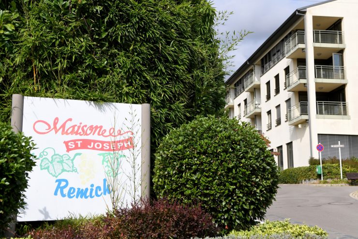 Remich  / Altenheim: Lösung für das „Jousefshaus“ greifbar nahe
