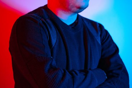 Steve Marinangeli hat ein internationales Publikum: Seine Songs wurden bereits im englischen Radio gespielt.