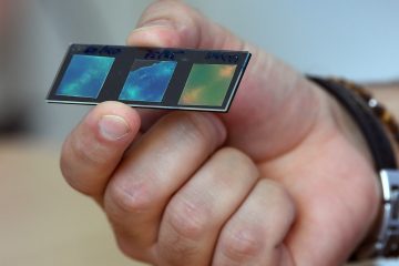 Forschung / Wissenschaftler der Uni erfinden fälschungssichere Siegel