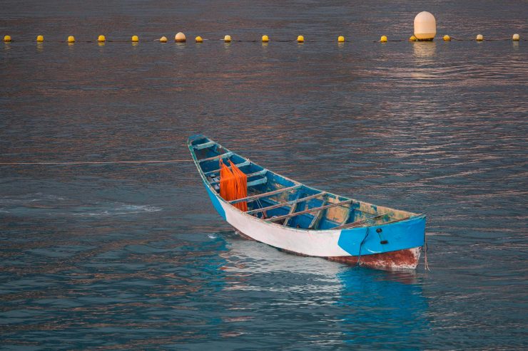 Spanien  / Auf den Kanaren kommen immer mehr Flüchtlingsboote an