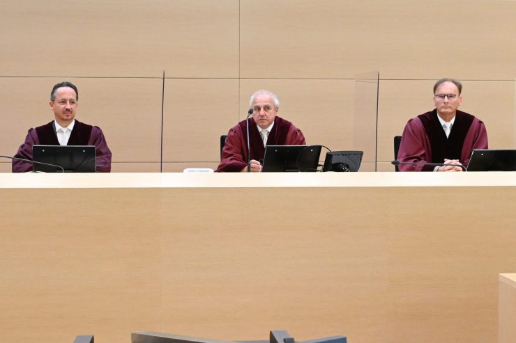 Deutschland / Urteil des Bundesgerichtshofs zu Cum-Ex-Finanzgeschäften