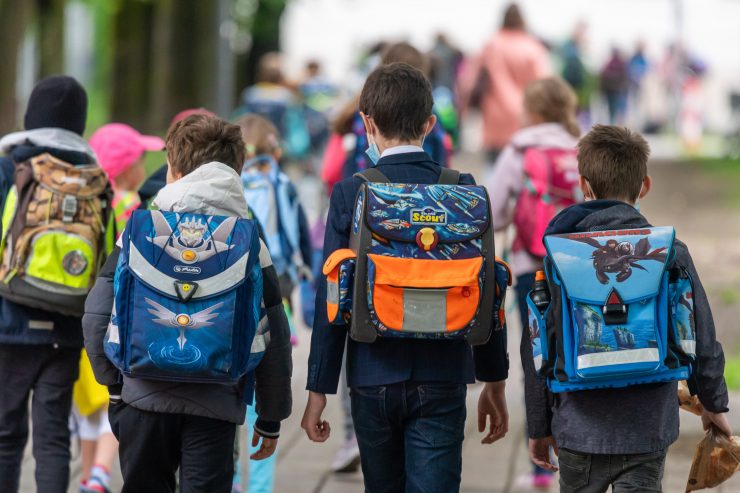 Luxemburg / Die meisten Schüler gehen nach der Grundschule in das „Général“