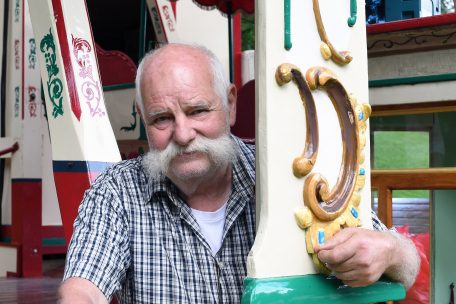 „Kiermes wéi fréier“ / Nostalgie auf der „Kinnekswiss“