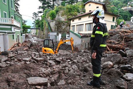 Laut Studie / Klimawandel macht Wetterereignisse extremer