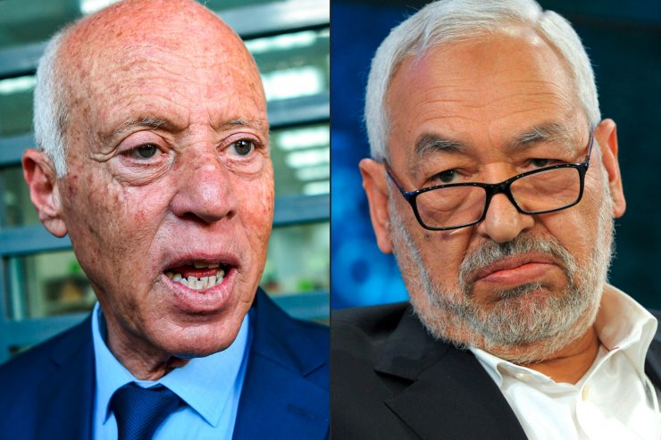 Tunesien / Staatschef entlässt weitere führende Köpfe aus staatlichen Institutionen