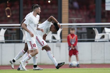 Conference League / Fola siegt wieder und steht in der dritten Runde