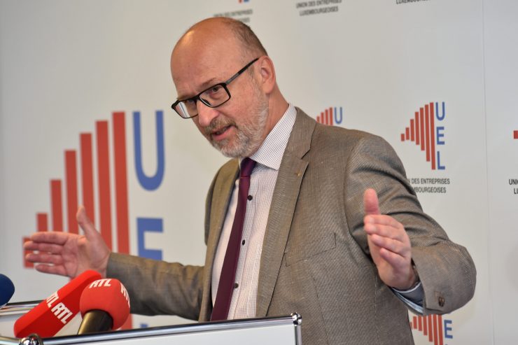 Editorial / Pervertierte Repräsentanz: Faktencheck zu Luxemburgs Wirtschaftslobbyismus