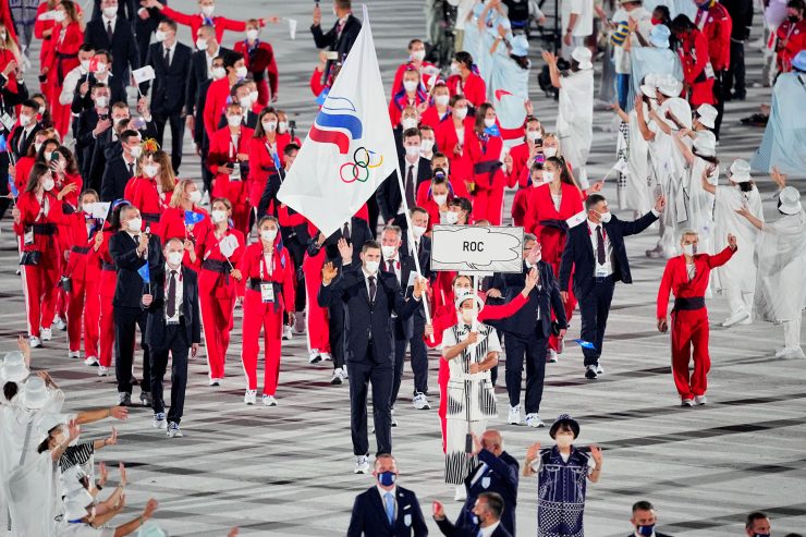 Tokyo 2020 / Putin entzückt: Russlands Olympia-Plan geht auf