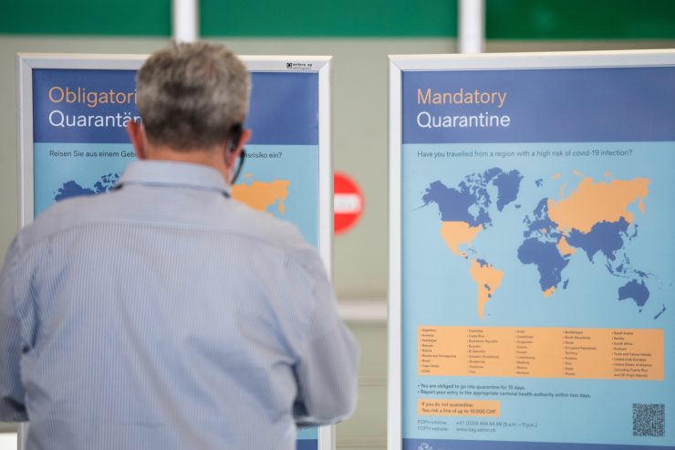 Maßnahmen nicht verlängert / Quarantäne-Regelung nach Einreise aus Großbritannien nach Luxemburg entfällt