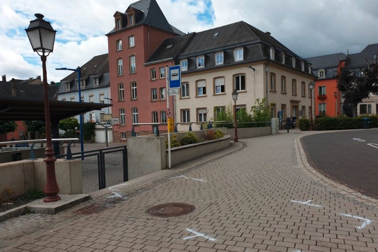 Angriff auf Beamte / Polizist erschießt Täter in Ettelbrück nach Raubüberfall mit Messereinsatz