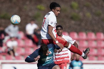 Fußball / Gilson Delgado über seinen Torinstinkt als Fola-Innenverteidiger