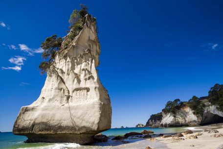 Neuseeland / Hier hat man die besten Chancen für die Apokalypse