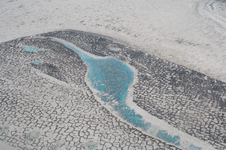 Erderwärmung / Tauender Permafrost: Russen bricht der Boden unter Füßen weg