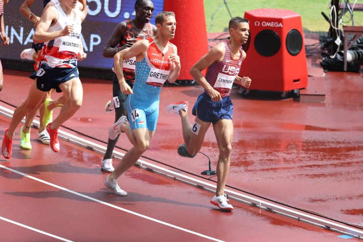 Tokyo 2020 / 1.500-m-Läufer Charel Grethen: „Da wurde mir erst klar, dass ich das Halbfinale wohl erreicht habe“