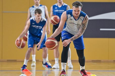 Neue „Challenge“ für Ben Kovac und seine Teamkollegen: In Portugal warten zwei starke Gegner