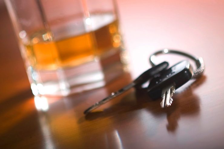 Luxemburg / Polizei meldet drei Führerscheinentzüge wegen Alkoholeinfluss