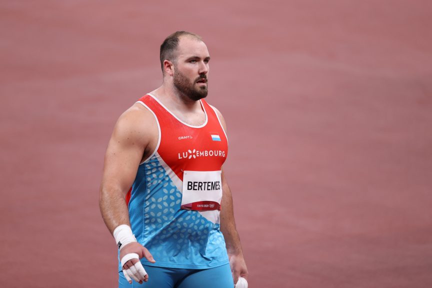 Tokyo 2020 Bob Bertemes bleibt hinter den Erwartungen zurück Tageblatt.lu