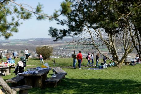 Outdoor-Genuss mit Aussicht auf die Mosel