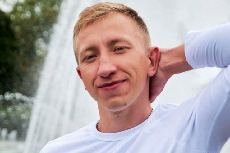 Ukraine / Mordverdacht nach mysteriösem Tod von belarussischem Aktivisten in Kiew