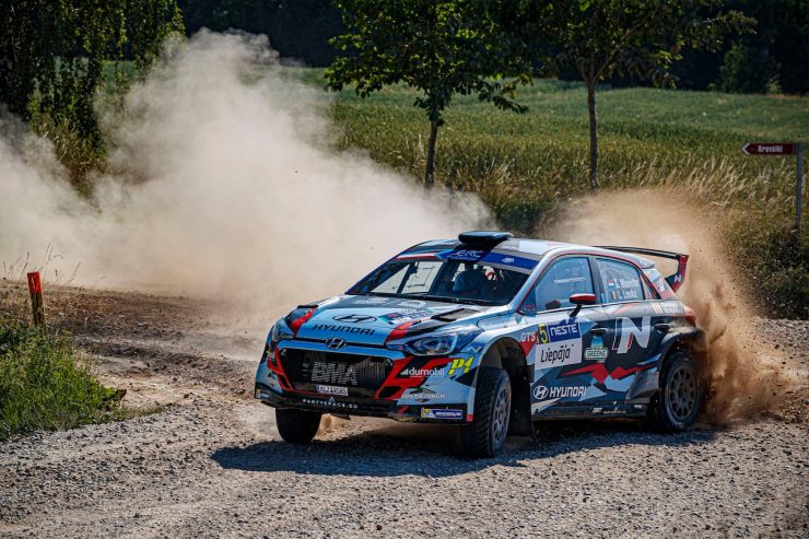 Rallye / Sand im Getriebe: Grégoire Munster fährt in dieser Saison noch hinter den Erwartungen