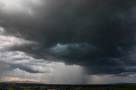 Wettervorhersage / Die Hoffnung auf sommerliche Tage ist noch nicht ganz verloren