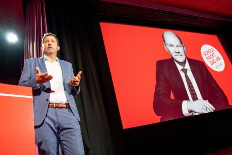 Deutschland / So wollen die Sozialdemokraten das Kanzleramt erobern