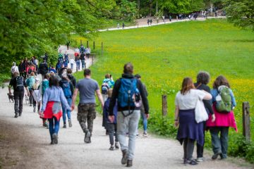 Fastenwandern / Nichts essen als Wohltat für den Körper