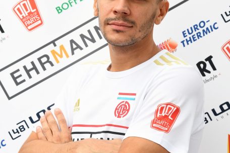 Nach Stationen in Mönchengladbach und Elversberg will Mirza Mustafic (Fola) seine Karriere in der BGL Ligue neu antreiben