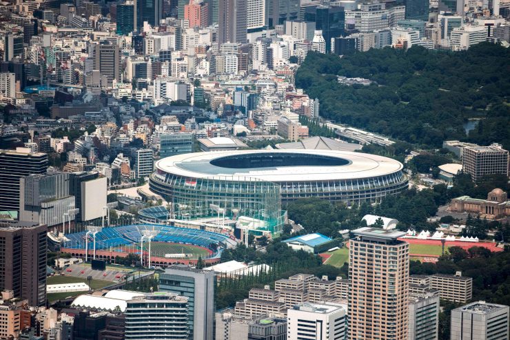 Tokyo 2020 / Was bleibt von den Spielen? Tokio soll kein Rio werden