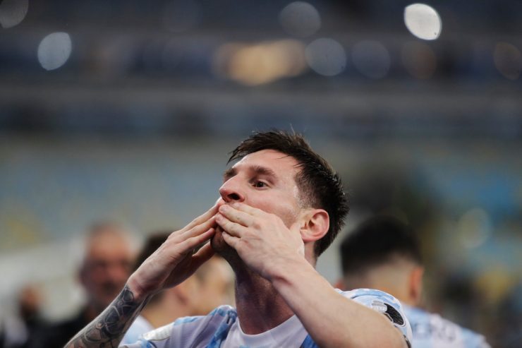 Kopf des Tages / Lionel Messi: La „Puce“ devenue plus grande que Barcelone