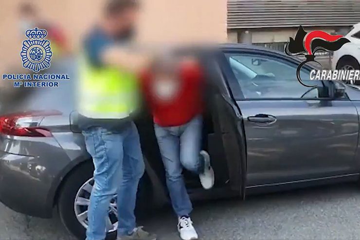 Italien / „La Piccolina“ wurde verhaftet